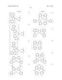 CONDENSED CYCLIC COMPOUNDS AND ORGANIC LIGHT-EMITTING DEVICES INCLUDING     THE SAME diagram and image