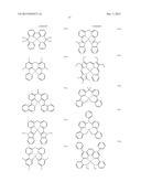 CONDENSED CYCLIC COMPOUNDS AND ORGANIC LIGHT-EMITTING DEVICES INCLUDING     THE SAME diagram and image