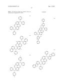 CONDENSED CYCLIC COMPOUNDS AND ORGANIC LIGHT-EMITTING DEVICES INCLUDING     THE SAME diagram and image