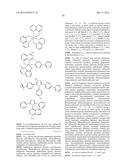 CONDENSED CYCLIC COMPOUNDS AND ORGANIC LIGHT-EMITTING DEVICES INCLUDING     THE SAME diagram and image