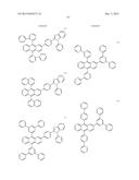 CONDENSED CYCLIC COMPOUNDS AND ORGANIC LIGHT-EMITTING DEVICES INCLUDING     THE SAME diagram and image