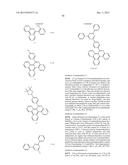 CONDENSED CYCLIC COMPOUNDS AND ORGANIC LIGHT-EMITTING DEVICES INCLUDING     THE SAME diagram and image