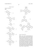 CONDENSED CYCLIC COMPOUNDS AND ORGANIC LIGHT-EMITTING DEVICES INCLUDING     THE SAME diagram and image