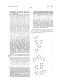 CONDENSED CYCLIC COMPOUNDS AND ORGANIC LIGHT-EMITTING DEVICES INCLUDING     THE SAME diagram and image