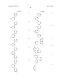 CONDENSED CYCLIC COMPOUNDS AND ORGANIC LIGHT-EMITTING DEVICES INCLUDING     THE SAME diagram and image