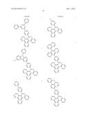 CONDENSED CYCLIC COMPOUNDS AND ORGANIC LIGHT-EMITTING DEVICES INCLUDING     THE SAME diagram and image