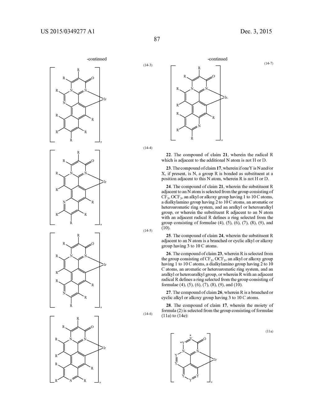 METAL COMPLEXES - diagram, schematic, and image 88