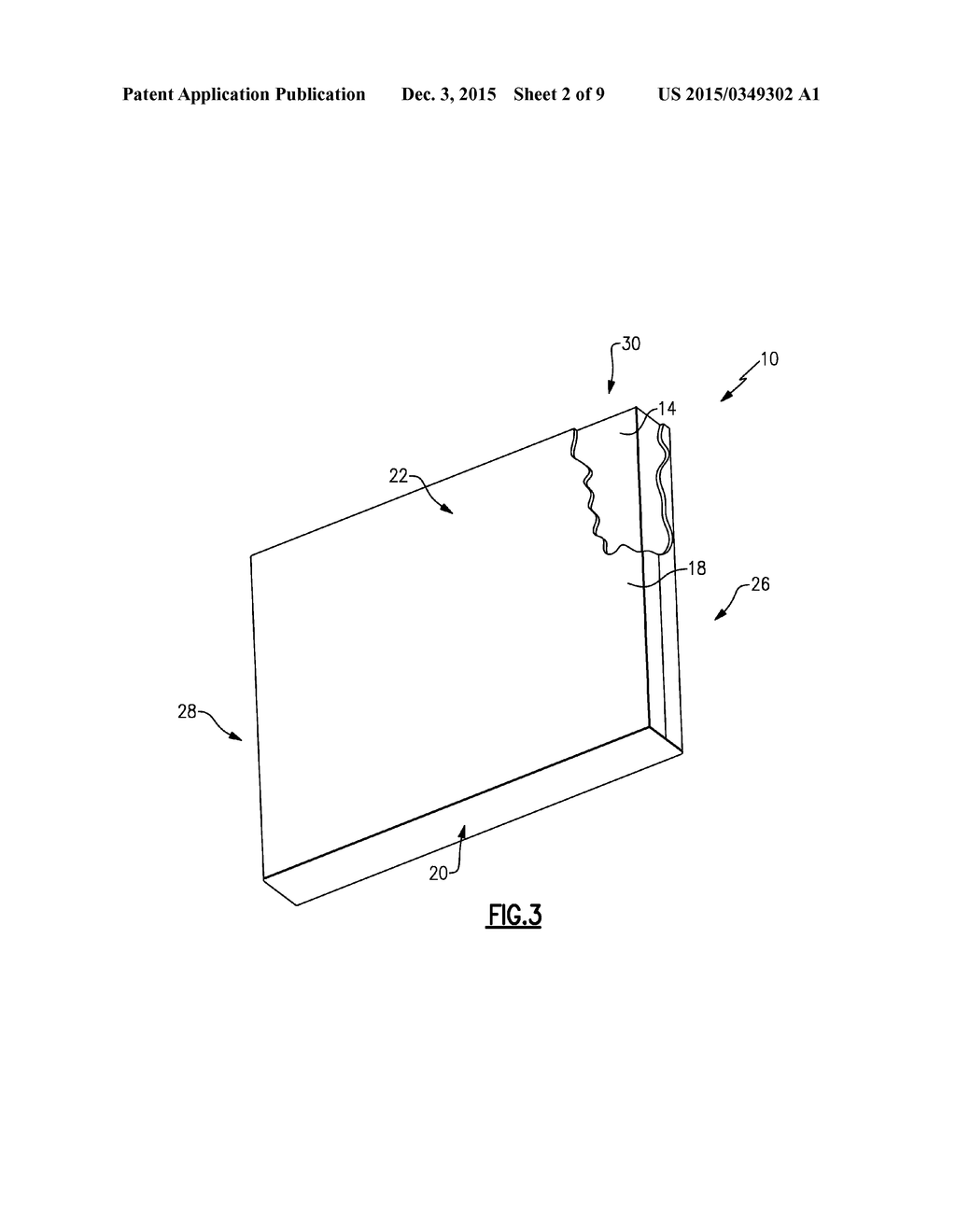 BATTERY CELL SHRINK-WRAP METHOD AND ASSEMBLY - diagram, schematic, and image 03