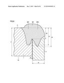 SECONDARY BATTERY AND METHOD FOR MANUFACTURING THE SAME diagram and image