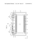 RECHARGEABLE BATTERY HAVING A PLATE TERMINAL diagram and image