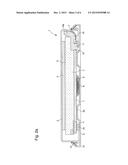 SMART BATTERY WITH A SUPPLY VOLTAGE CONTROL CIRCUIT AND METHOD FOR     MANUFACTURING THE BATTERY diagram and image