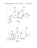 INDICATOR CIRCUIT DECOUPLED FROM A GROUND PLANE diagram and image