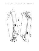 BATTERY PACK AND METHOD OF CONTROLLING AN ELECTRIC FAN IN THE BATTERY PACK diagram and image