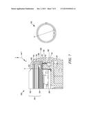 ANTENNA SYSTEM AND METHOD OF ASSEMBLY FOR A WEARABLE ELECTRONIC DEVICE diagram and image