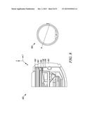 ANTENNA SYSTEM AND METHOD OF ASSEMBLY FOR A WEARABLE ELECTRONIC DEVICE diagram and image