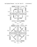 WIDE BAND RECONFIGURABLE PLANAR ANTENNA WITH OMNIDIRECTIONAL AND     DIRECTIONAL RADIATION PATTERNS diagram and image