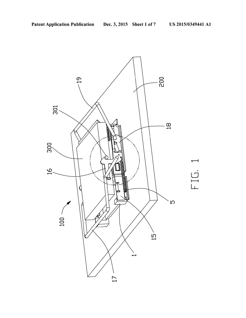 ELECTRICAL CONNECTOR ASSEMBLY - diagram, schematic, and image 02