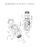 CABLE ASSEMBLY BACKSHELL diagram and image