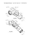 CABLE ASSEMBLY BACKSHELL diagram and image