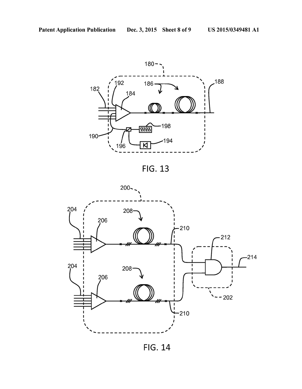 Scalable High Power Fiber Laser - diagram, schematic, and image 09