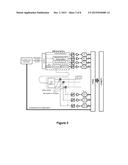 System and Method to Compensate for Frequency Distortions and Polarization     Induced Effects in Optical Systems diagram and image