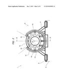 ELECTRICAL JUNCTION BOX diagram and image