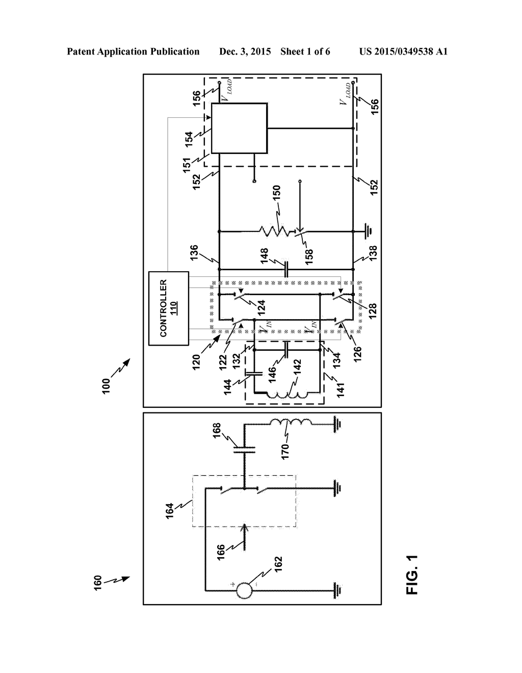 ACTIVE RECTIFIER FOR EFFICIENT WIRELESS POWER TRANSFER - diagram, schematic, and image 02