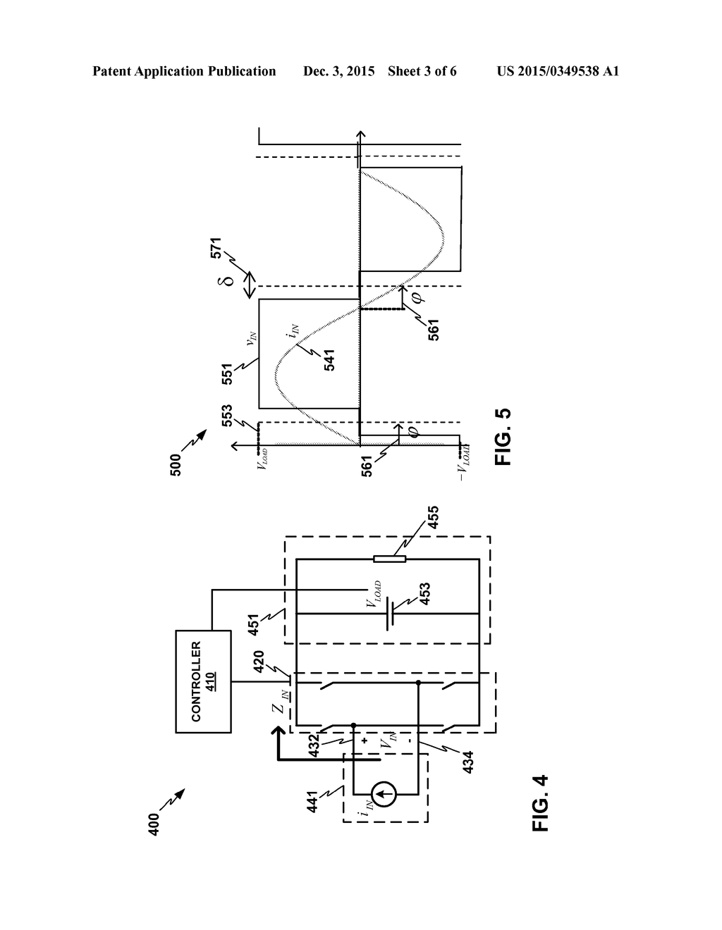 ACTIVE RECTIFIER FOR EFFICIENT WIRELESS POWER TRANSFER - diagram, schematic, and image 04