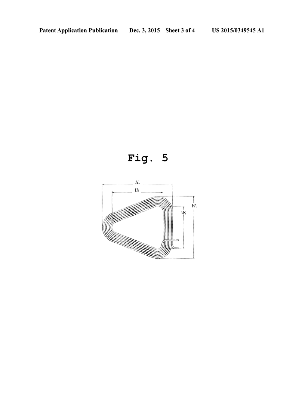 APPARATUS FOR WIRELESSLY TRANSMITTING POWER - diagram, schematic, and image 04