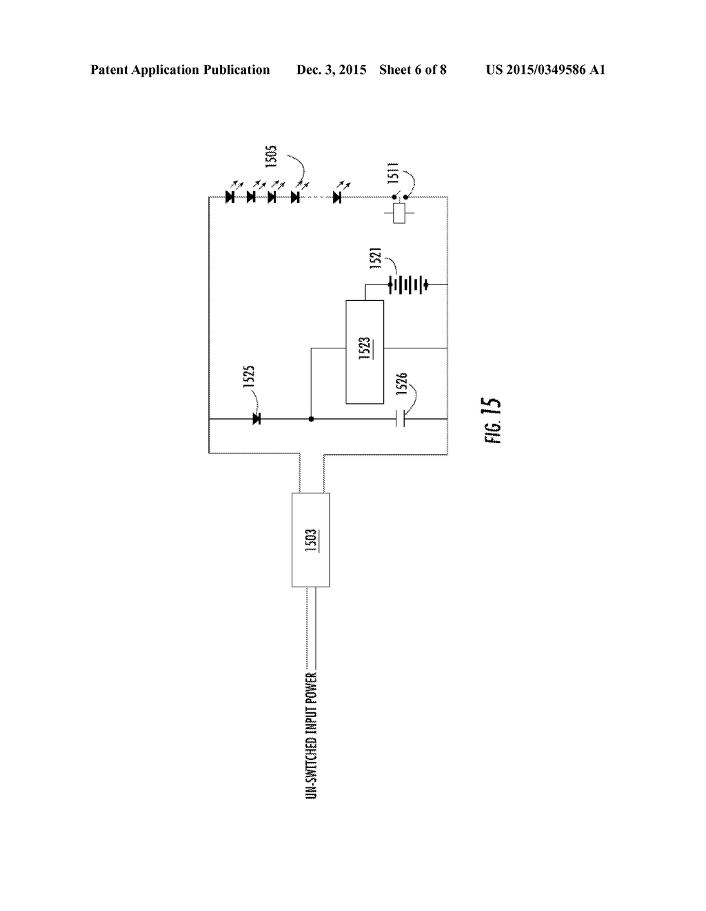 EMERGENCY LIGHTING SYSTEM - diagram, schematic, and image 07