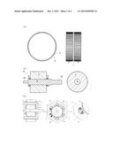 COIL SLOT FOR CASTELLATED VARIABLE RELUCTANCE MOTOR (CVRM) diagram and image