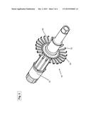 Rotor Assembly Having a Functional Carrier diagram and image