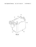 INVERTER-INTEGRATED ELECTRIC COMPRESSOR diagram and image