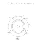 EXPANDING GAP SUPPORT FOR ELECTRIC MOTOR ASSEMBLY diagram and image