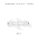 HORIZONTALLY ROTATING DRIVING APPARATUS diagram and image