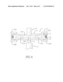 HORIZONTALLY ROTATING DRIVING APPARATUS diagram and image