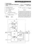 Motor Driving Device diagram and image