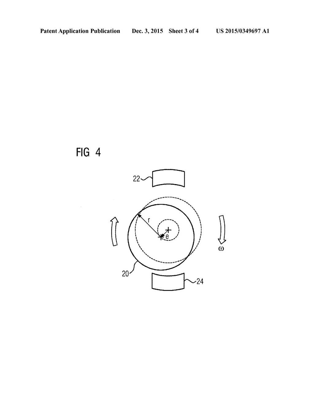 METHOD AND DEVICE FOR CONTROLLING A ROTATIONAL SPEED OF A DRIVE - diagram, schematic, and image 04