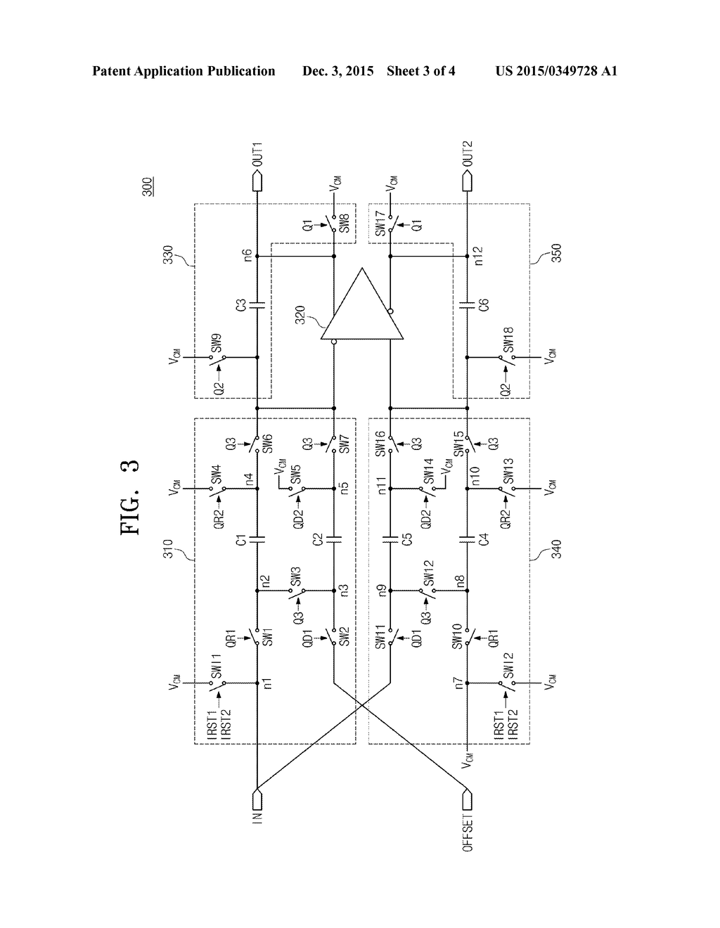 CURRENT-VOLTAGE CONVERSION AMPLIFIER CIRCUIT INCLUDING MULTIPLIER AND     MULTI INPUT AMPLIFIER - diagram, schematic, and image 04