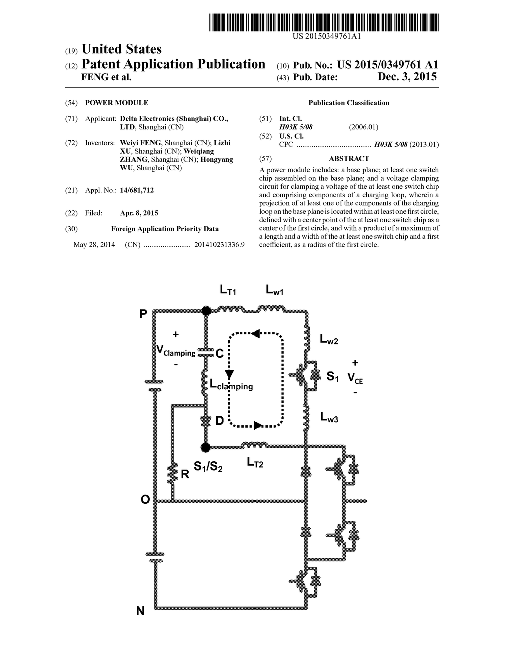 POWER MODULE - diagram, schematic, and image 01