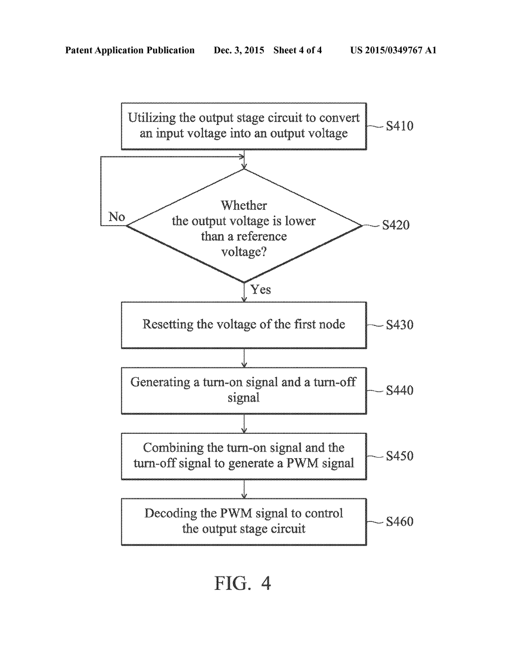 PULSE WIDTH MODULATION CONTROL UNIT, VOLTAGE REGULATOR AND CONTROL METHOD     THEREOF - diagram, schematic, and image 05