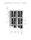 Single Layer Touchscreen with Ground Insertion diagram and image