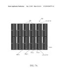 Single Layer Touchscreen with Ground Insertion diagram and image