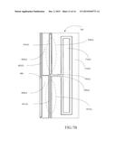 Single Layer Touchscreen with Ground Insertion diagram and image