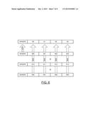 SCALABLE MAPPING WITH INTEGRATED SUMMING OF SAMPLES FOR MULTIPLE STREAMS     IN A RADIO INTERFACE FRAME diagram and image