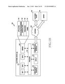 ELECTRONIC DEVICE HAVING MULTIPLE SUBSCRIBER IDENTITY MODULES AND METHOD     THEREFOR diagram and image