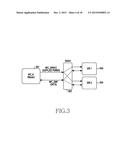 ELECTRONIC DEVICE HAVING MULTIPLE SUBSCRIBER IDENTITY MODULES AND METHOD     THEREFOR diagram and image