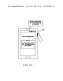 ELECTRONIC DEVICE HAVING MULTIPLE SUBSCRIBER IDENTITY MODULES AND METHOD     THEREFOR diagram and image