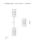 SYSTEMS AND METHODS FOR WIRELESS DATA EXCHANGE WITHOUT NETWORK     CONNECTIVITY diagram and image