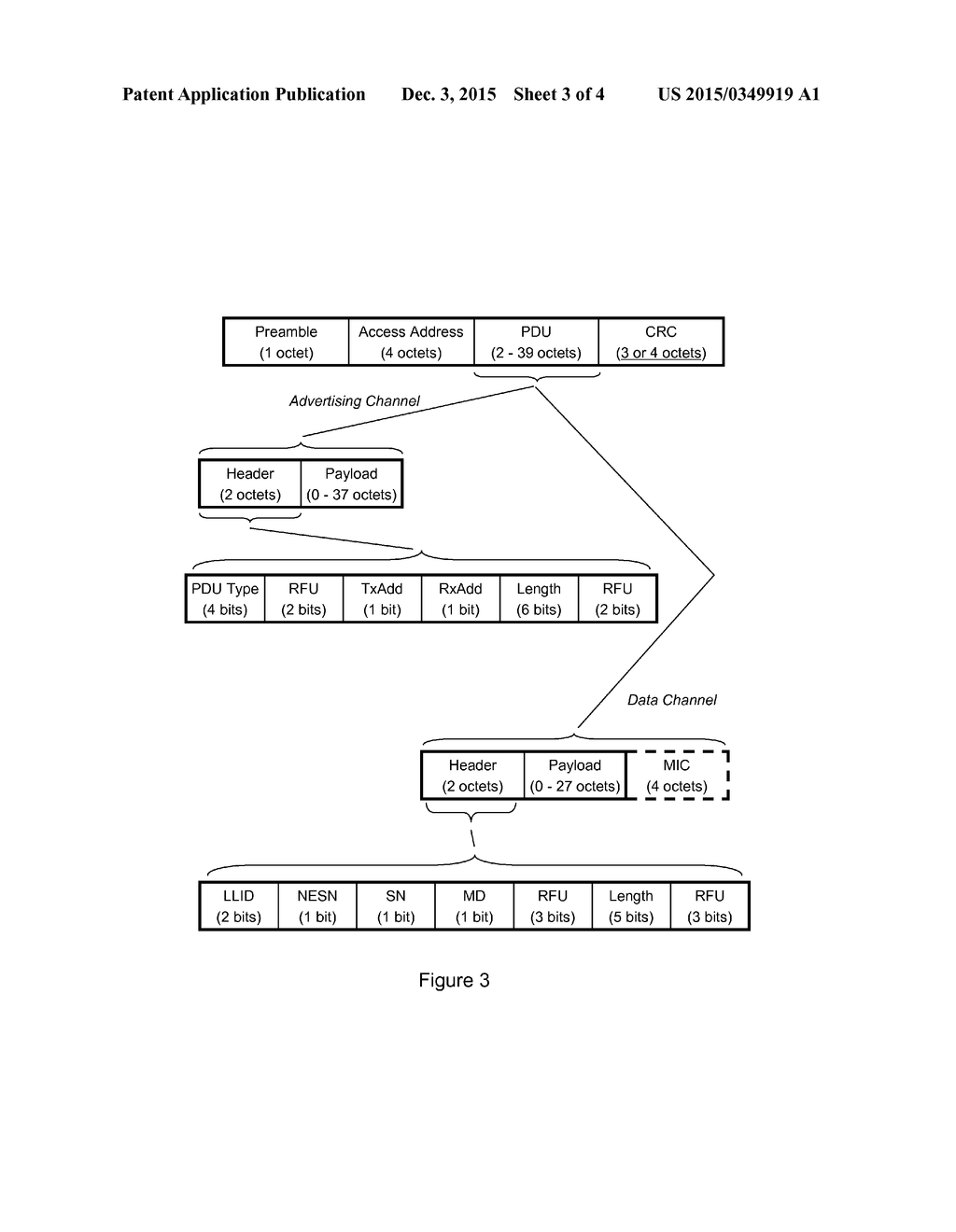 RADIO DATA PACKETS - diagram, schematic, and image 04